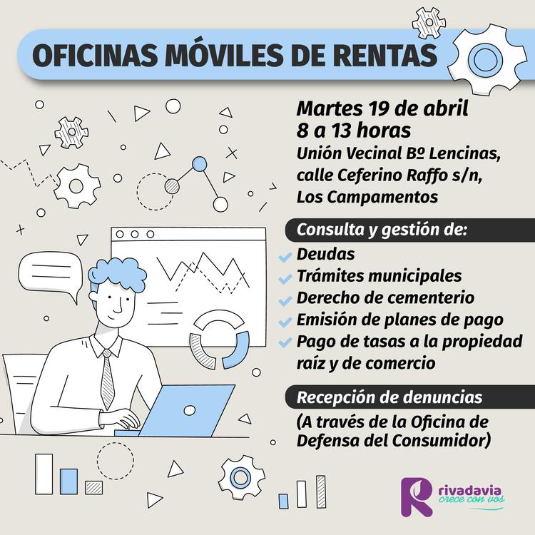 OFICINA MOVIL