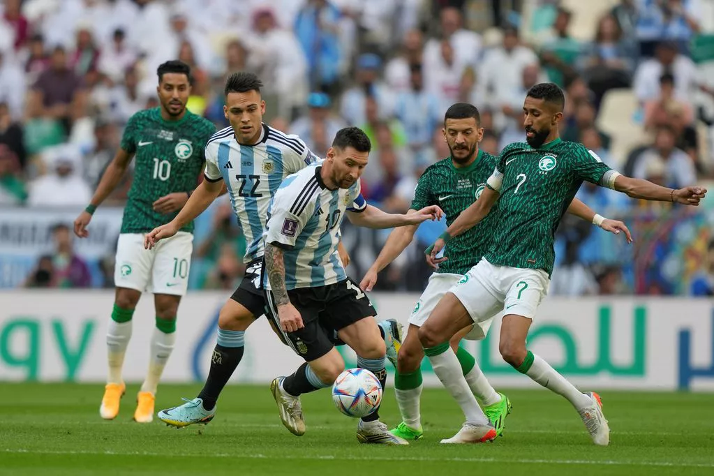 ARG ARAB