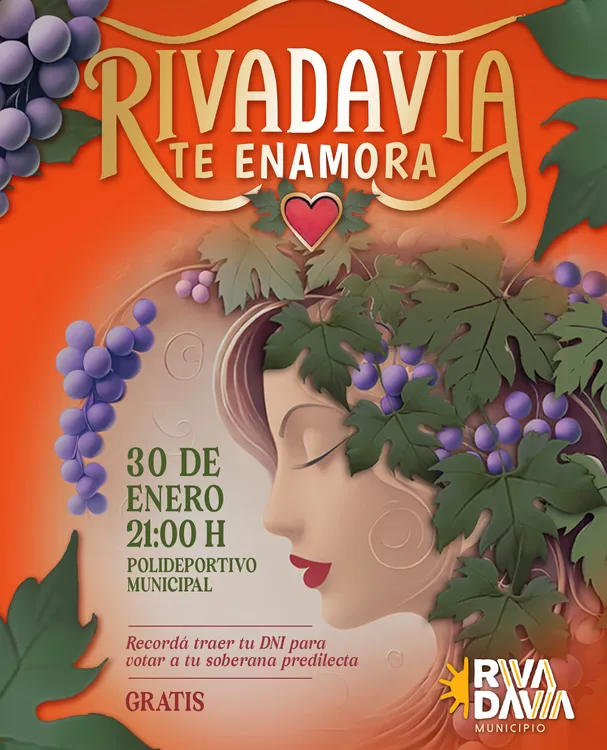 AFICHE RIVADAVIA TE ENAMORA OK