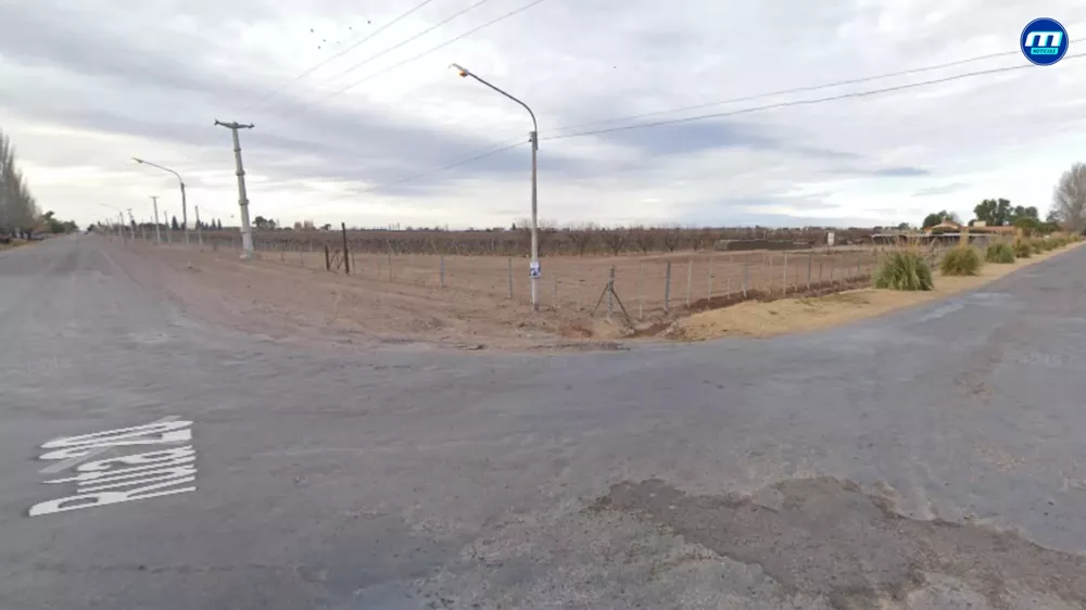 ruta 20 y los alamos maipu