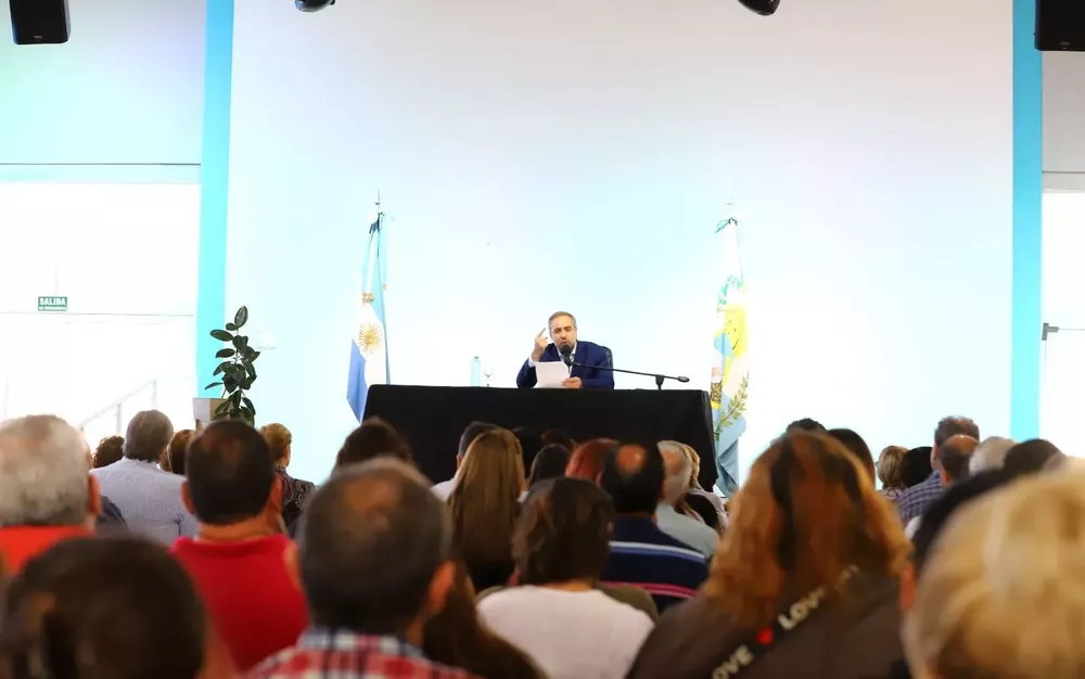 Matías Stevanato Maipú Municipio 4