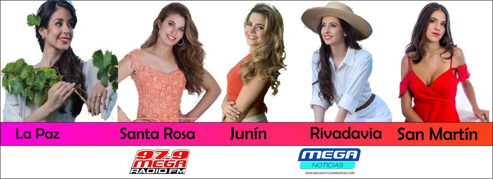 reinas del este 2019