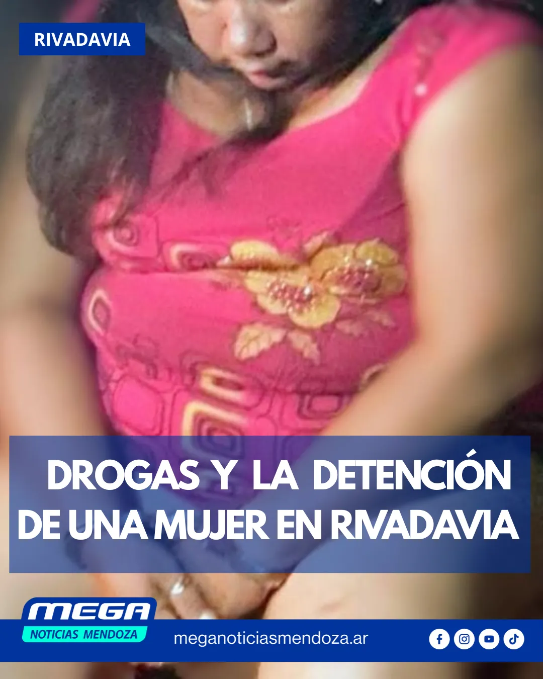 DETENIDA