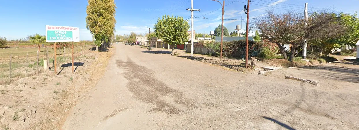 barrio utma los almendros