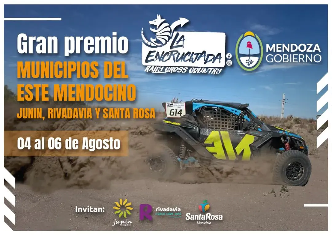 Rally Cross Country - Junín