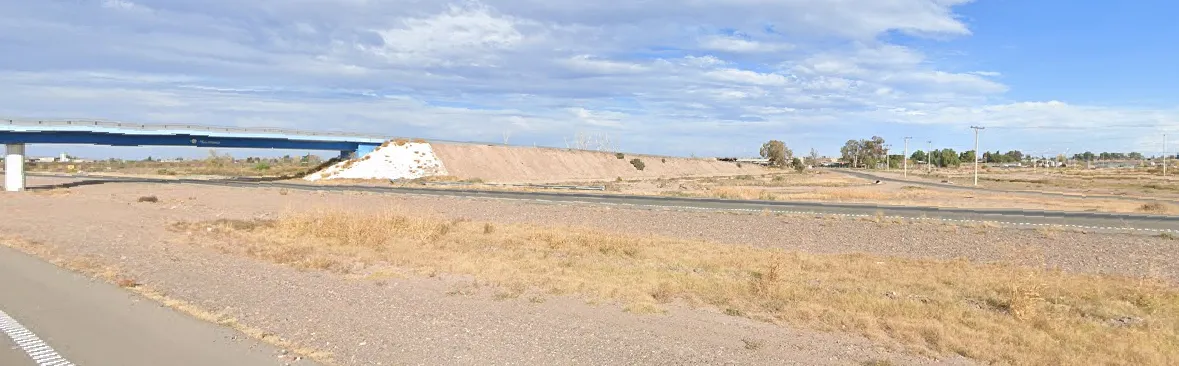 carril san pedro y ruta 7