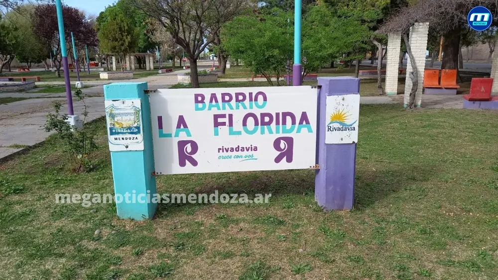 barrio la florida