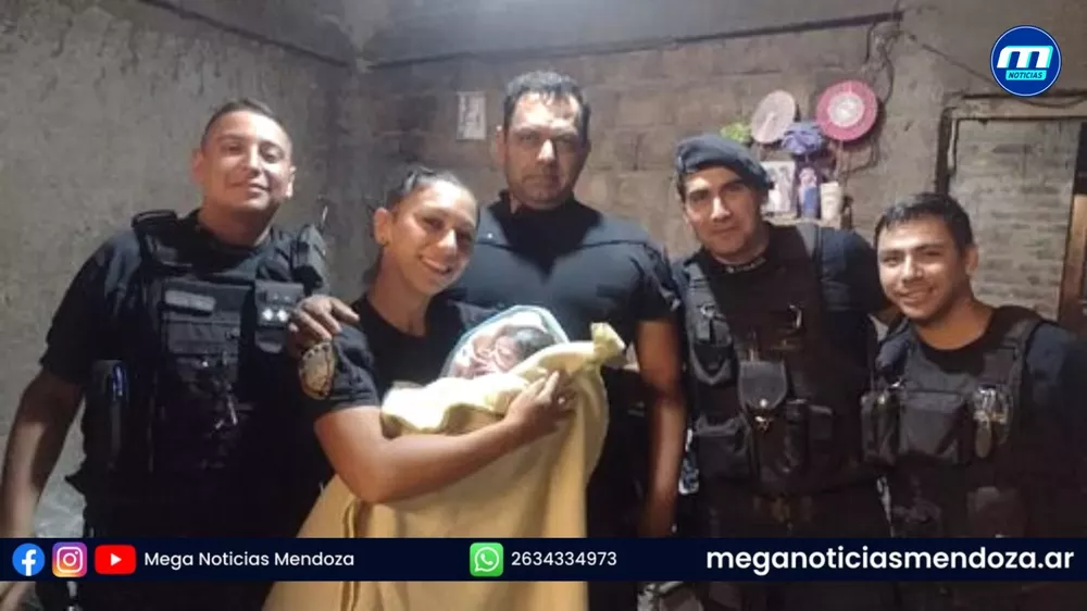 policias parto