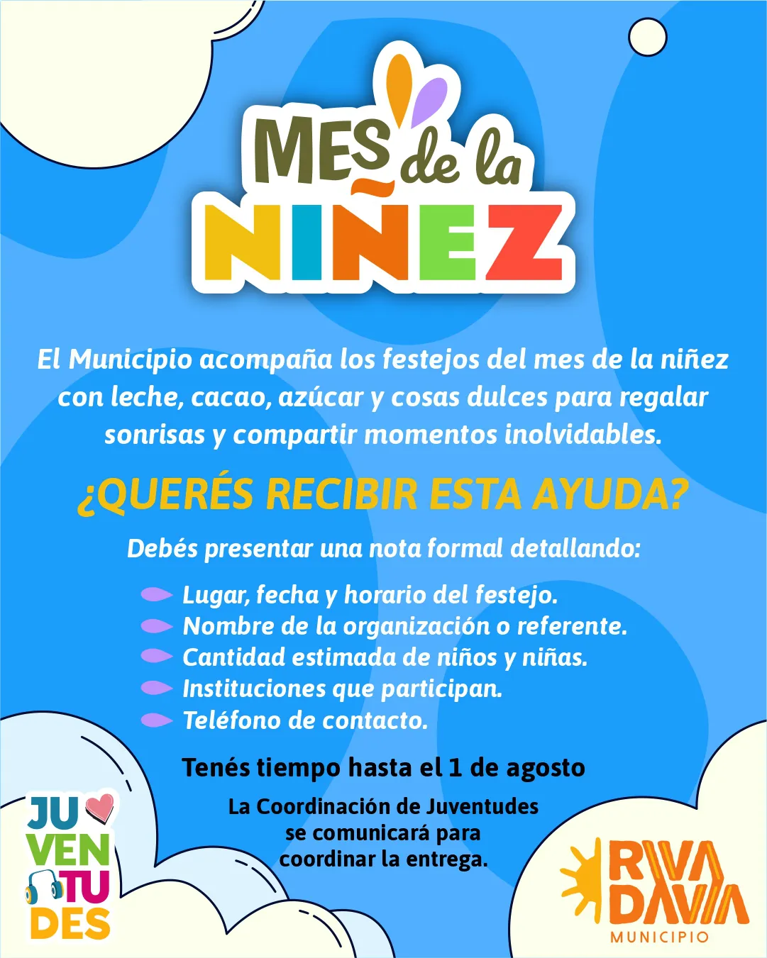 mes niñez 25