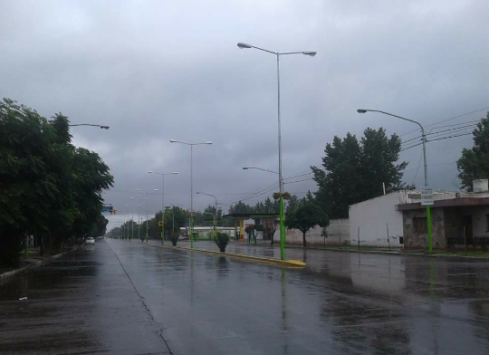 Lluvia