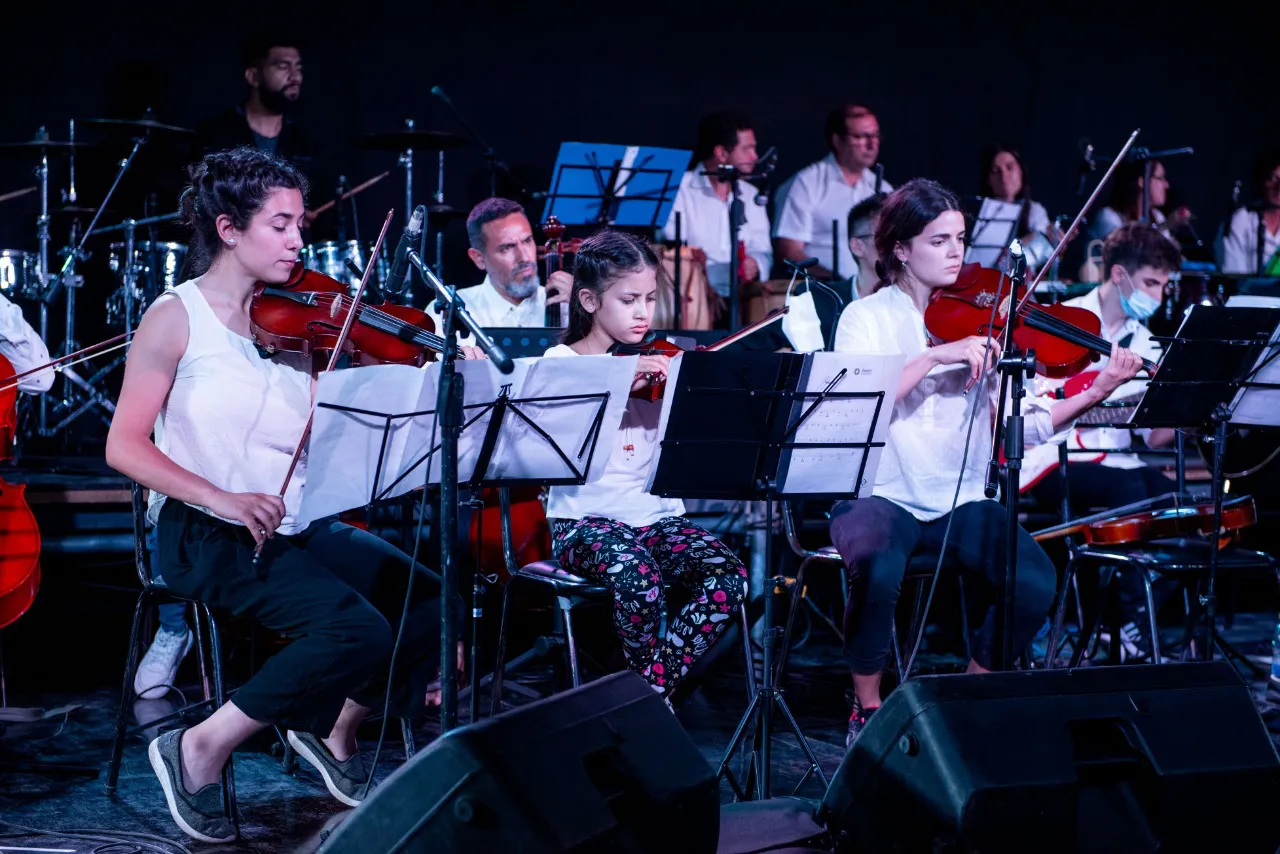 ESCUELA DE MÚSICA DE JUNÍN