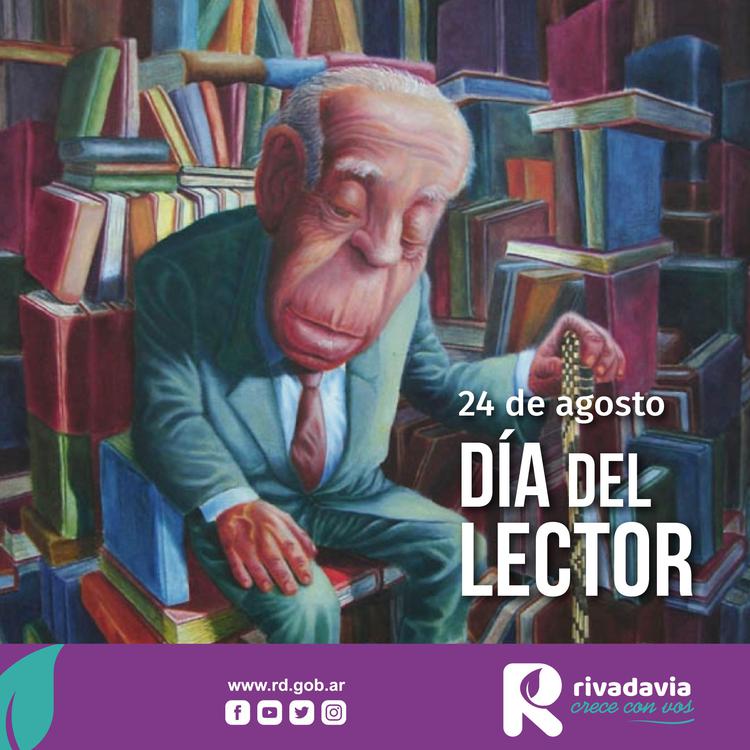DIA DEL LECTOR