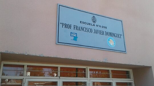 Escuela Dominguez