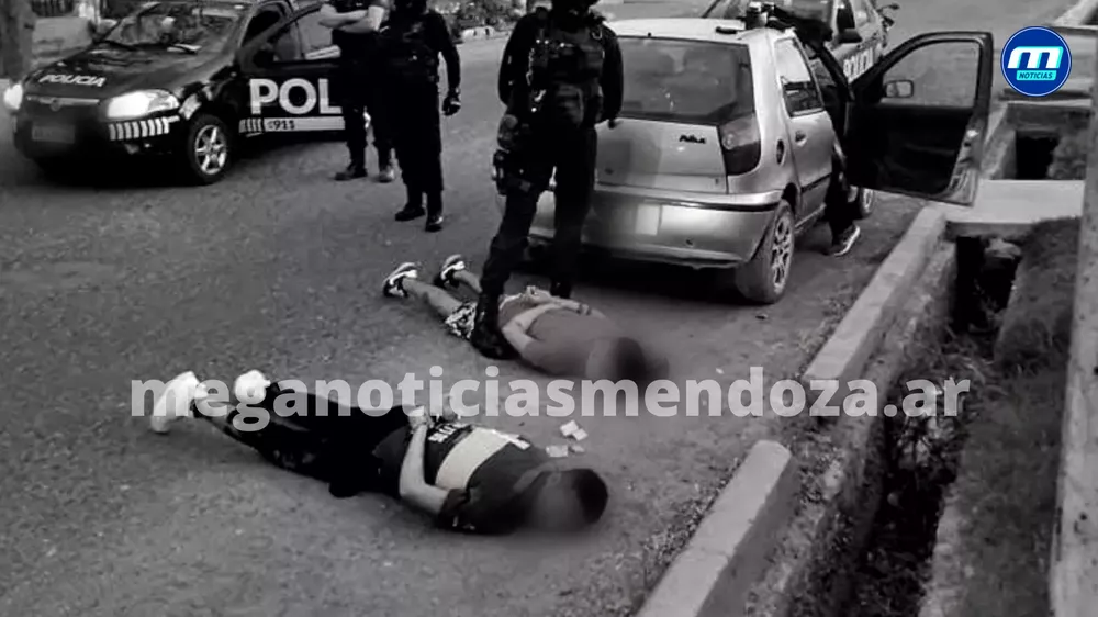 aprehendidos policia