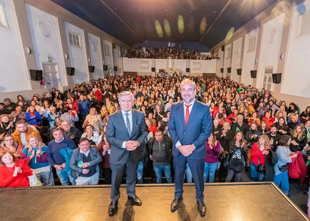 Daniel López Rosetti - Maipú Crece entre viñas y letras 6