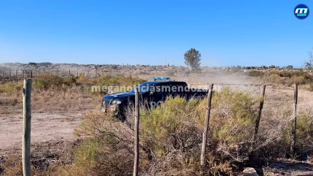 basural la colonia junin