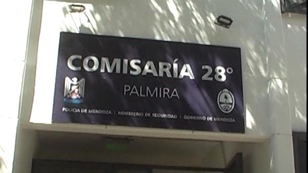 1514336315704Comisaría 28 de Palmira, hombre asesinó a su ex cuñado de 45 puñalada