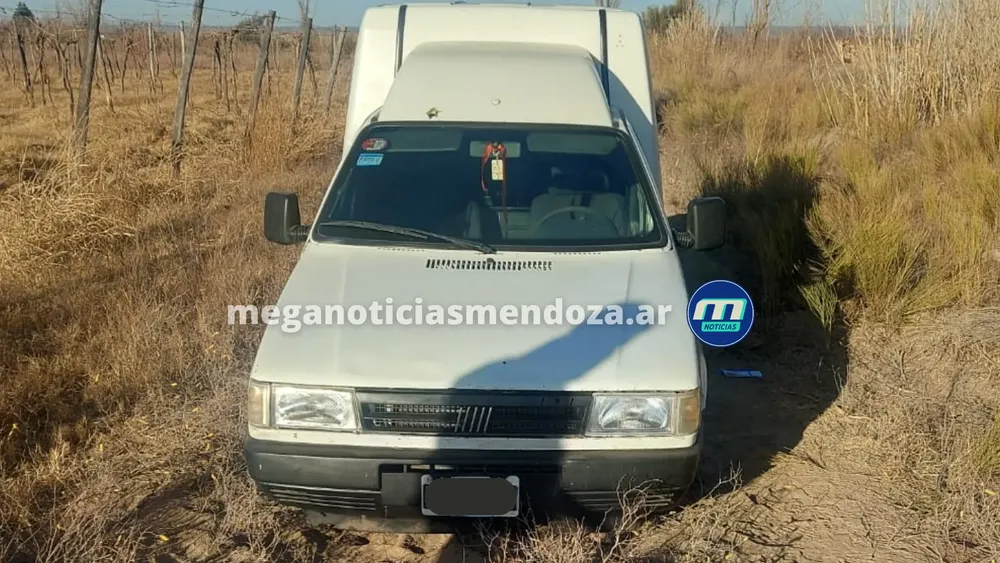 fiorino robada