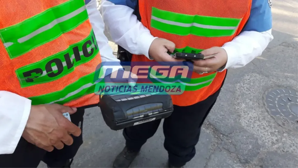 control policial multa acta