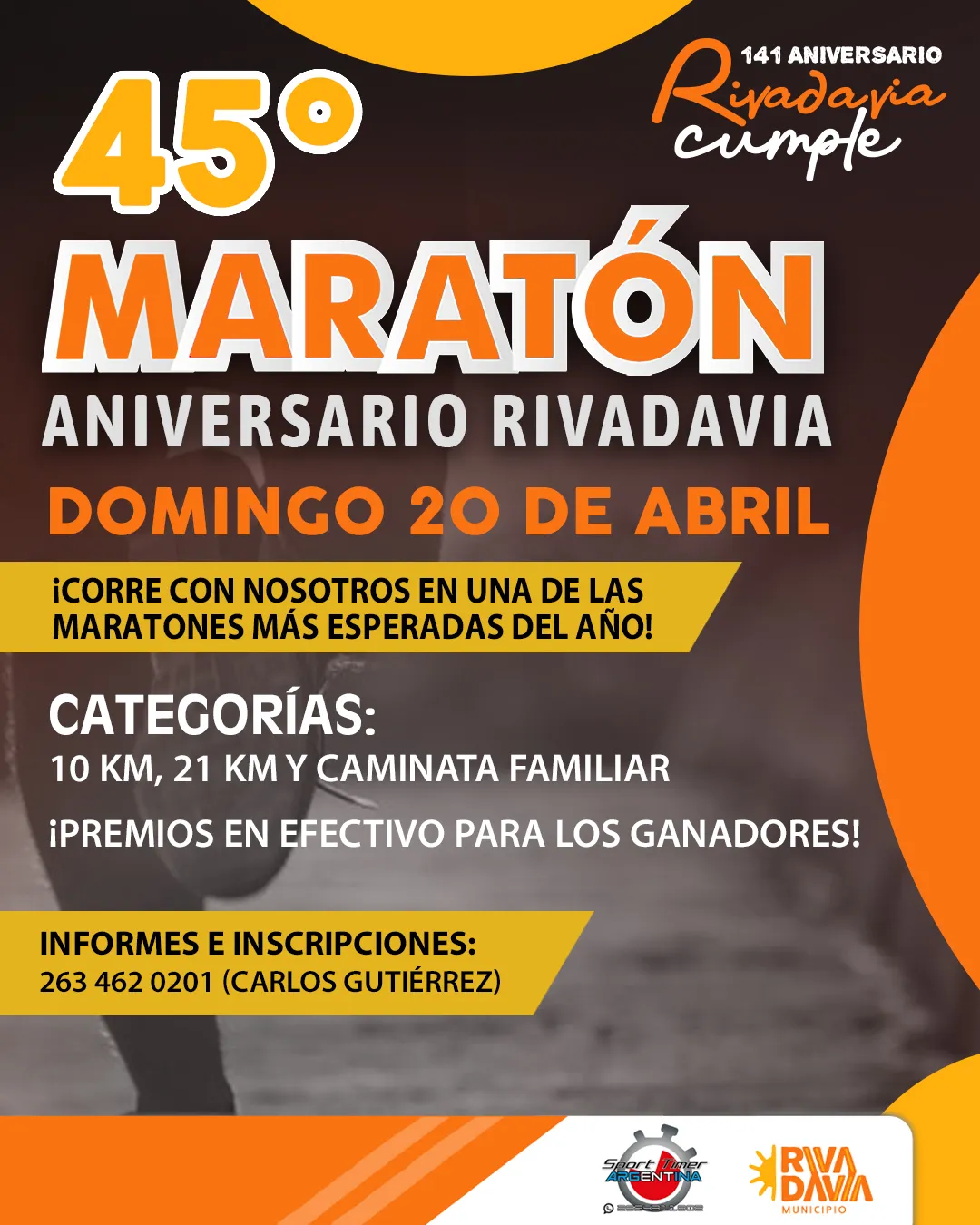 MARATON ANIVERSArio