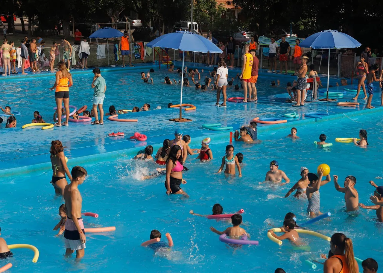 Escuela de Verano Maipú 3