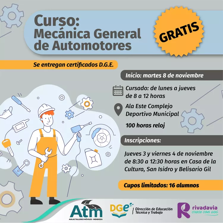 curso taller