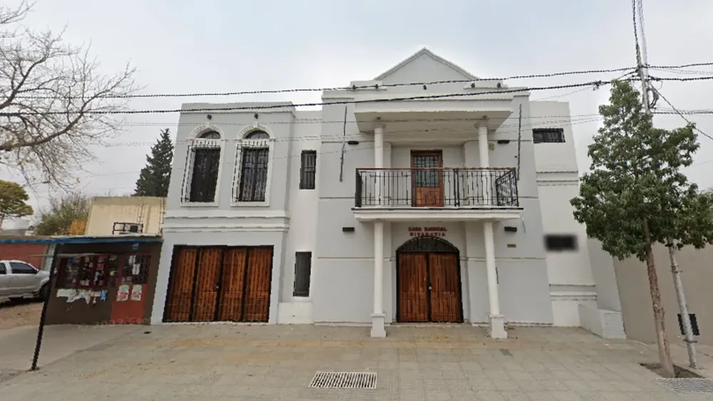 COMITÉ RADICAL UCR RIVADAVIA