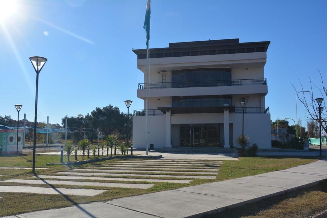 MUNICIPALIDAD DE JUNIN