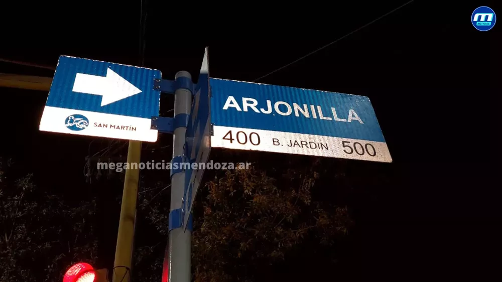calle arjonilla