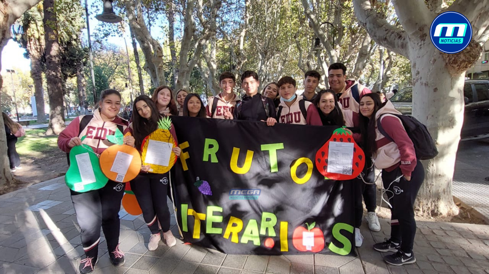 frutos literarios