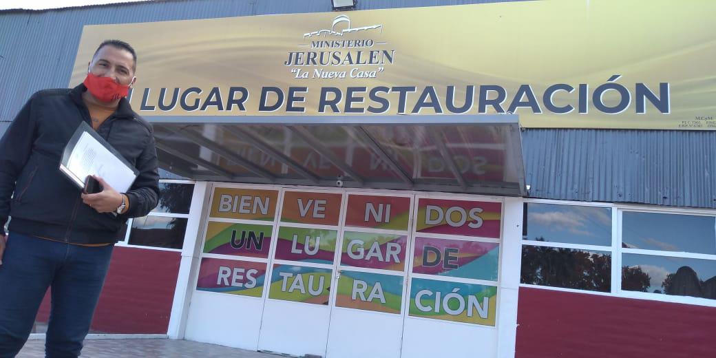 Ministerio Jerusalén