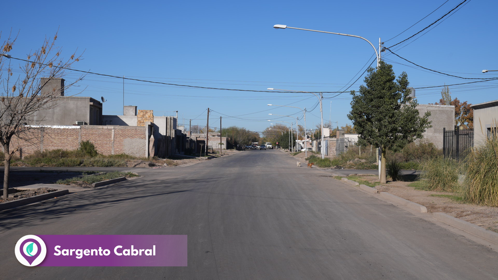 Sargento Cabral