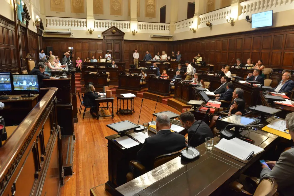 legislatura