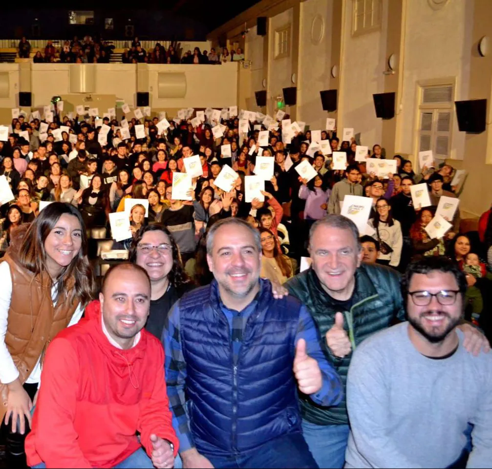 Becas Estudiantes Maipú Stevanato 1