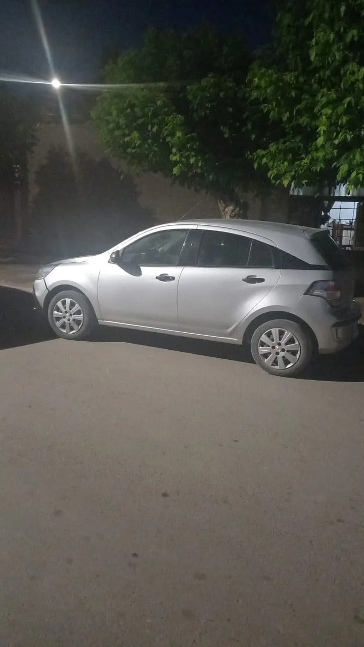 Auto robado