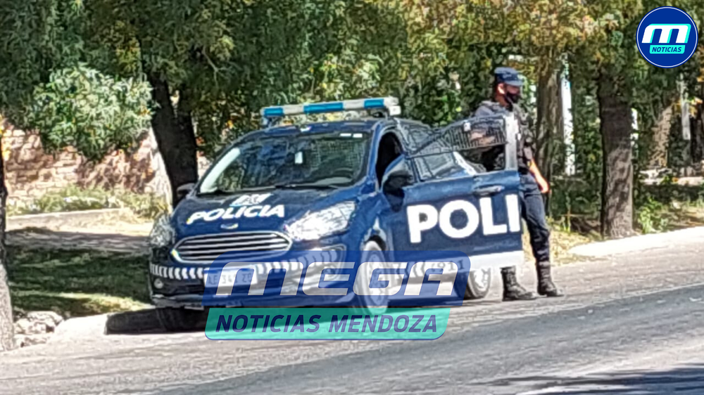 policía