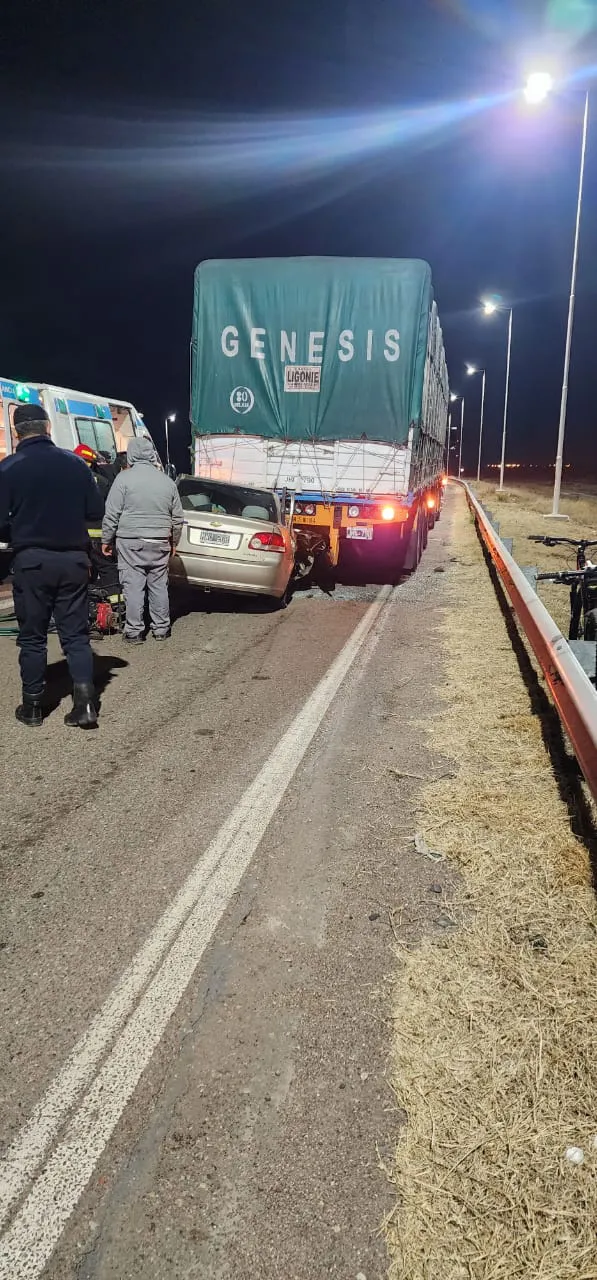 Accidente