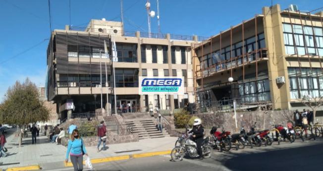 municipalidad de rivadavia
