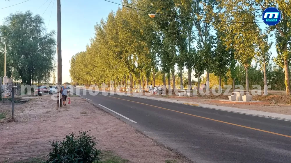 carril centro