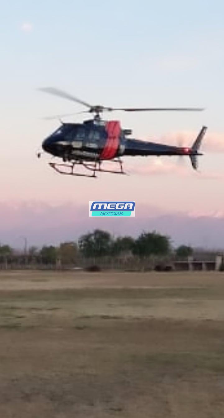 helicoptero