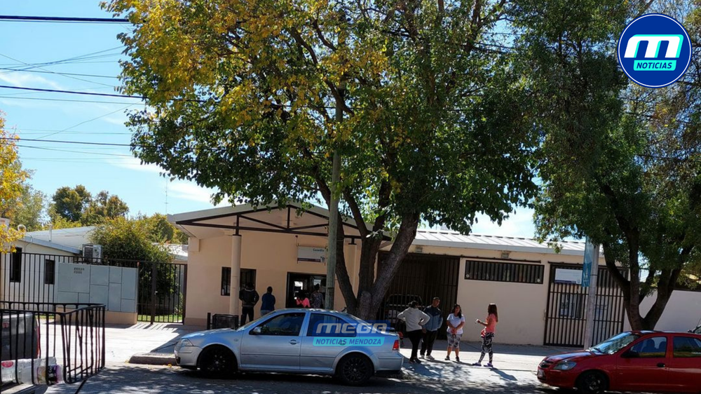 guardia centro de salud