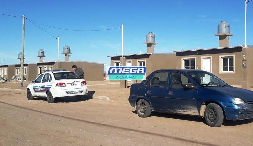 PREVENTORES CUIDANDO LA CASA