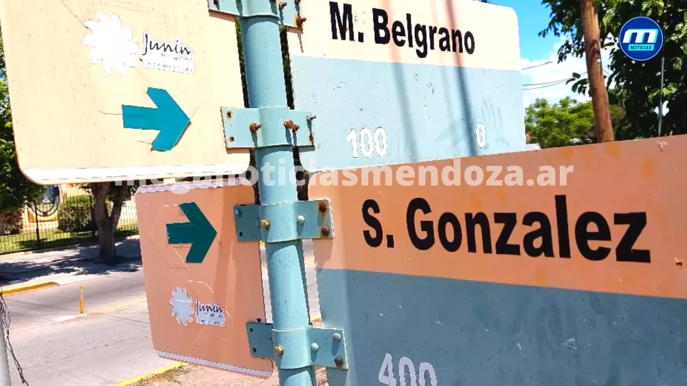 BELGRANO Y SALVADOR GONZALEZ