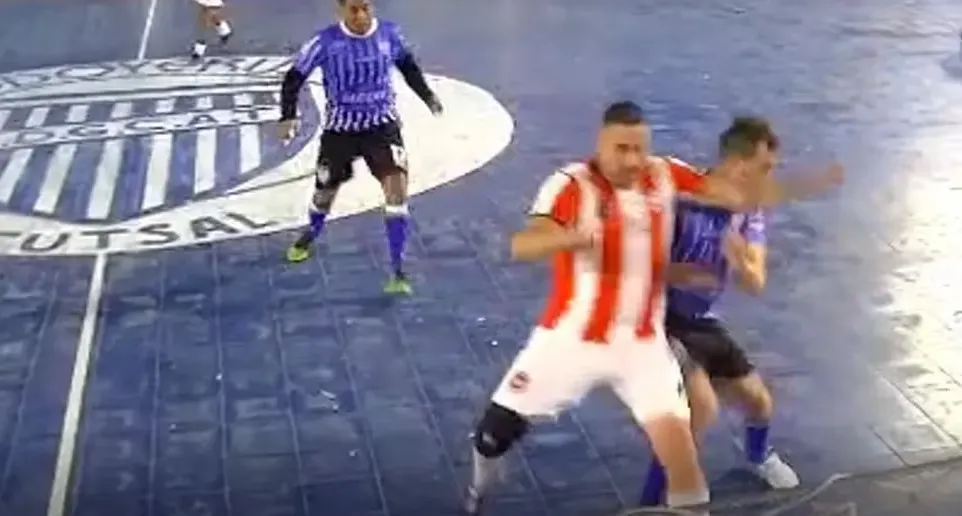 JUGADOR SUSPENDIDO