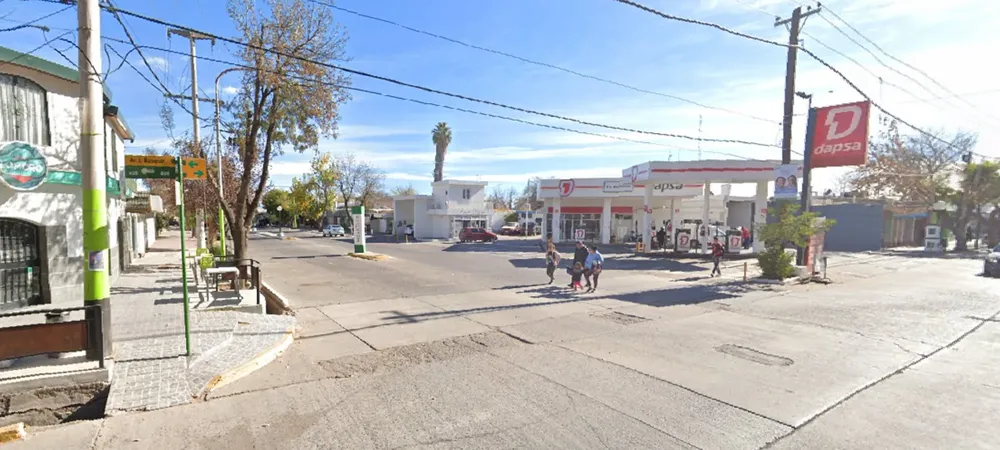 isidoro bousquet y av santa fe