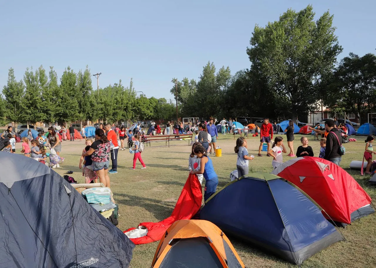 Escuela de Verano Maipú 2