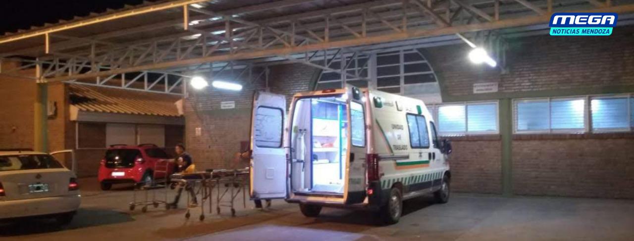 ambulancia