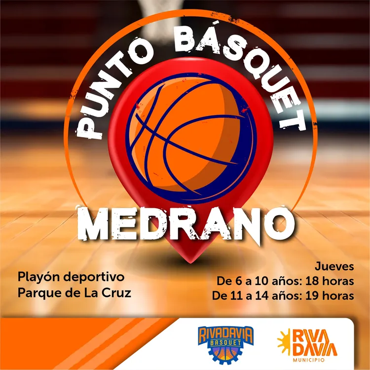 PUNTO BASQUET medr