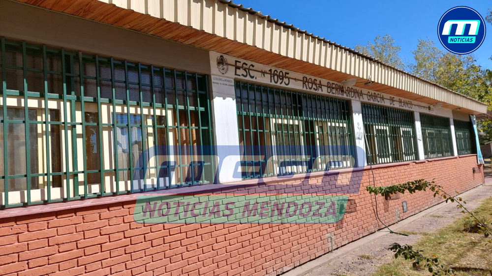 ESCUELA ROSA GARCIA DE BLANCO