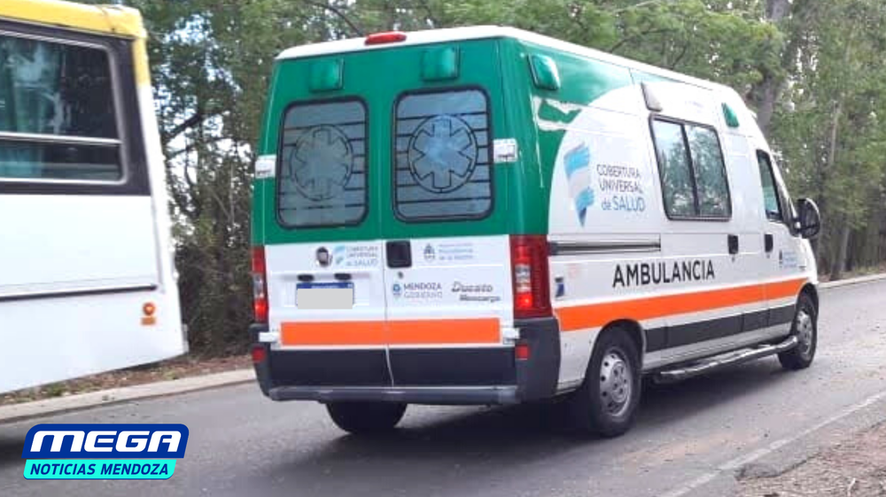 ambulancia